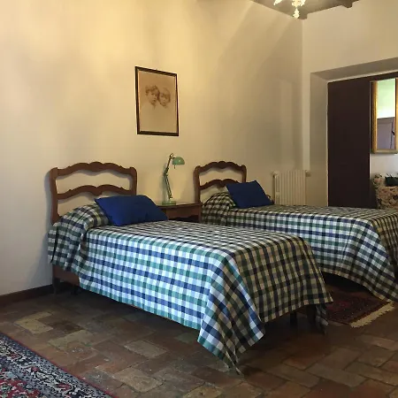 La Romanella Bb Bagnaia (Viterbo)