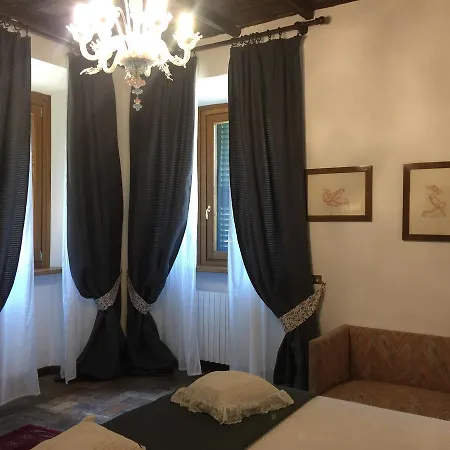 Bed and breakfast La Romanella Bb *